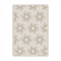 Украшение из чипборда "Иллюзия" (Mr.Painter) Украшение из чипборда "Иллюзия" (Mr.Painter)