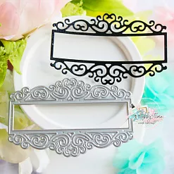 Нож для вырубки "Винтажные мотивы" (Hobby-time)