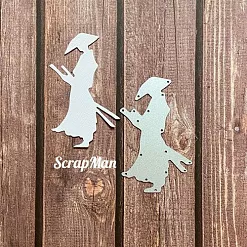 Нож "Самурай", 4,8х7,7 см (Scrapman)