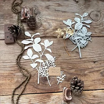 Нож "Фикус на окне", 7,1х11,7 см (MimiCut)