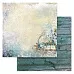 Бумага "Рождество у волшебников. Новогоднее заклинание" (ScrapMania)