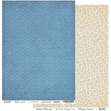 Бумага А4 "Вместе встретим Новый год. Краски зимы" (PaperHome)