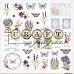 Бумага "Прованс. Красота" (CraftPaper)