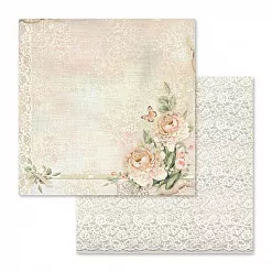 Набор бумаги 30х30 см "Ceremony", 10 листов (Stamperia)