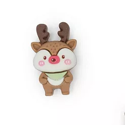 Акриловое украшение "Олененок", 1,6х2,5 см