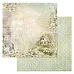 Бумага "Сезон ромашек. Вспоминая детство" (ScrapMania)