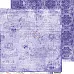Бумага "Lavender Mood 02" (CraftO'clock)