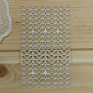 Украшение из чипборда "Фон 6" (Просто небо)