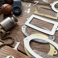 Нож "Библиотечный учет", 5,1х4,1 см (MimiCut)