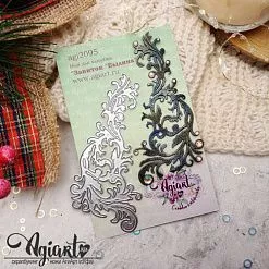 Нож "Завиток. Былина", 10,5х5,7 см (AgiArt) Нож "Завиток. Былина", 10,5х5,7 см (AgiArt)