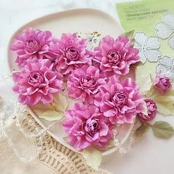 Нож "Пеларгония крупная", 5,5х5,5 см (AgiArt)