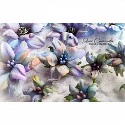 Сухая краска "Classic. Королевский пурпур", 8 гр (Фрактальные краски)