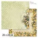 20х20 Бумага "Затерянная среди роз. Дизайн 3" (ScrapMania) 20х20 Бумага "Затерянная среди роз. Дизайн 3" (ScrapMania)
