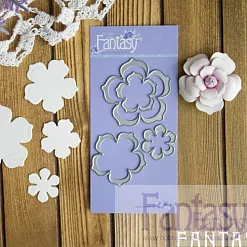 Нож "Розы 2", 4,7 см (Fantasy) Нож "Розы 2", 4,7 см (Fantasy)