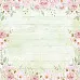 Бумага "Свадебный букет. Шебби" (ScrapMania)