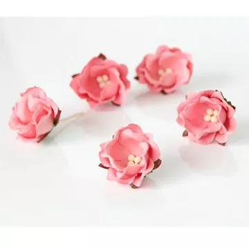 Цветок яблони "Розово-персиковый", 1 шт (Craft)