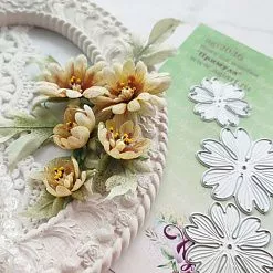 Нож "Примула", 4,3х4,3 см (AgiArt) Нож "Примула", 4,3х4,3 см (AgiArt)