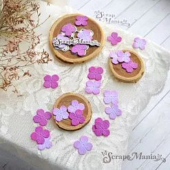 Нож "Лунария. Цветы", 1,6х1,7 см (ScrapMania) Нож "Лунария. Цветы", 1,6х1,7 см (ScrapMania)