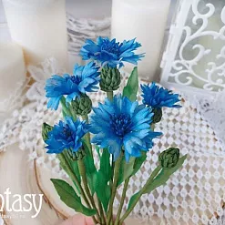 Нож "Василёк 1472", 8,9х8,3 см (Fantasy) Нож "Василёк 1472", 8,9х8,3 см (Fantasy)