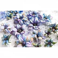 Сухая краска "Classic. Королевский пурпур", 8 гр (Фрактальные краски)