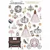 Скрап-карта А4 "Золушка" (Scrapmama) Скрап-карта А4 "Золушка" (Scrapmama)