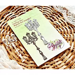 Нож "Уличный фонарь", 8,6х3,7 см (AgiArt)