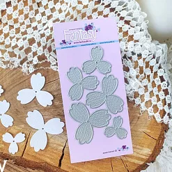 Нож "Трилистник майский" (Fantasy)