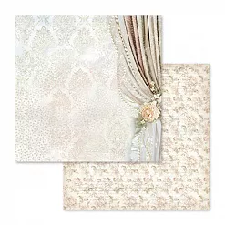 Набор бумаги 30х30 см "Ceremony", 10 листов (Stamperia)
