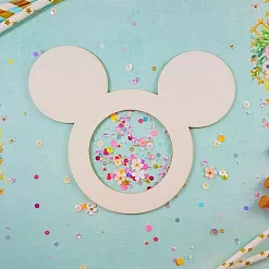 Чипборд "Микки Маус" (CraftStory)
