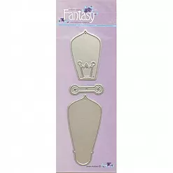 Нож для вырубки "Стимпанк. Составная лампочка" (Fantasy)