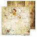 Бумага 30х30 см "Rays of Sunshine 01" (CraftO'clock)