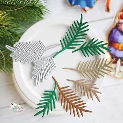 Нож "Лесная веточка", 5,5х6 см (Hobby-time)