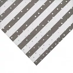 Бумага с голографическим фольгированием 20х20 см "Утонченность" (АртУзор) Бумага с голографическим фольгированием 20х20 см "Утонченность" (АртУзор)