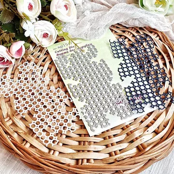 Нож "Оптическая иллюзия", 11,9х5,7 см (AgiArt)