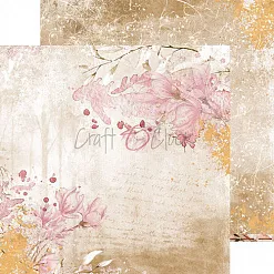 Бумага "Time of reflection 05" (CraftO'clock)