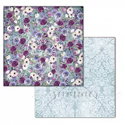 Бумага "Fairy tale. Fairy garden" (Summer Studio) Бумага "Fairy tale. Fairy garden" (Summer Studio)