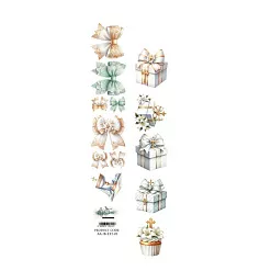 Бумага 6х30 см "In Believe. Для вырезания 01" (Alchemy of Art)