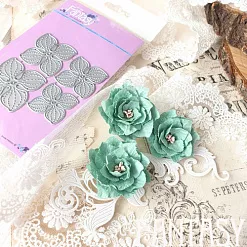 Нож "Гортензия квадро" (Fantasy)