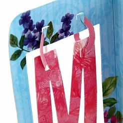 Украшение из бумаги "Гармошка. Мечтай" (АртУзор) Украшение из бумаги "Гармошка. Мечтай" (АртУзор)