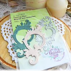 Нож "Перо Жар-птицы", 4,6х9 см (AgiArt)