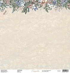 Бумага "Together Forever. Лист 05" (Scrapodelie)