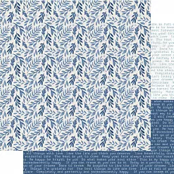 Бумага "Indigo skies. Windswept" (Kaiser) Бумага "Indigo skies. Windswept" (Kaiser)