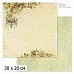 20х20 Бумага "Затерянная среди роз. Дизайн 2" (ScrapMania) 20х20 Бумага "Затерянная среди роз. Дизайн 2" (ScrapMania)