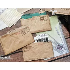 Нож "Старый архив №2", 15х1 см (AgiArt) Нож "Старый архив №2", 15х1 см (AgiArt)