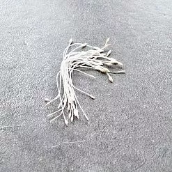 Набор тычинок "Жемчужные мини. Белые", 25 шт (Китай)