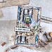 Бумага 30х30 см "4 him. Elements 8" (ScrapAndMe)