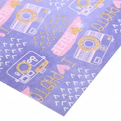 Бумага с глиттером 18,5х20 см "I Love photo" (АртУзор) Бумага с глиттером 18,5х20 см "I Love photo" (АртУзор)