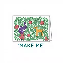 Набор ножей для вырубки Xcut "Цветочные мотивы" (DoCrafts)