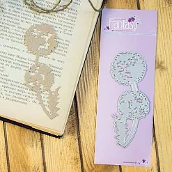 Нож для вырубки "Луговые травы. Одуванчик" (Fantasy)