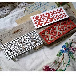 Набор ярлычков "Зимняя сказка" (АртУзор) Набор ярлычков "Зимняя сказка" (АртУзор)